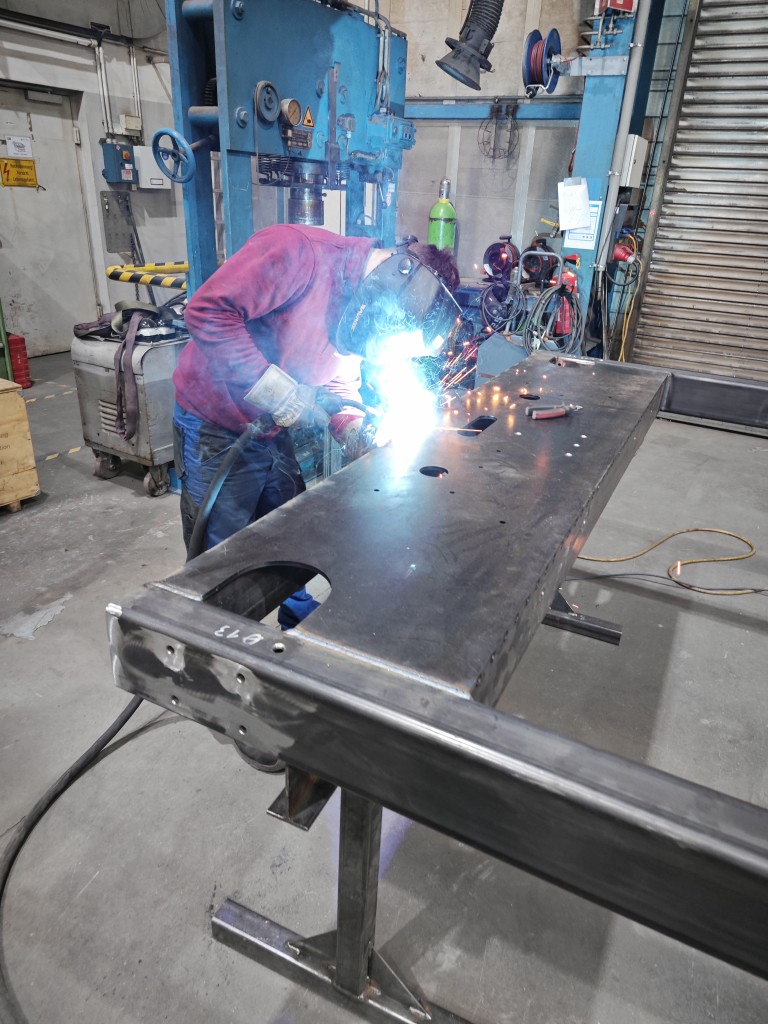 Schweißtechnik Linz Oberösterreich